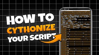 Compile your Python script using CYTHON [upl. by Etra64]