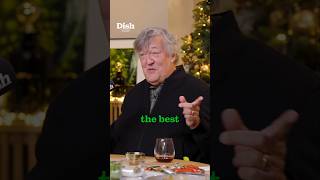 The BEST breakfast  Stephen Fry  Dish Podcast  Waitrose [upl. by Yolane]