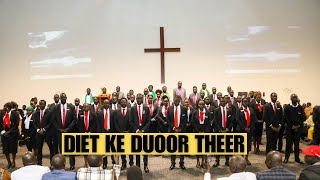 DIET KE DUOOR THEER DINKA GOSPEL SONGS [upl. by Nahama]