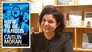 Caitlin Moran  The Waterstones Interview [upl. by Corry]