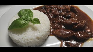 Bon appétit aujourdhui la CARBONADE FLAMANDE  Bienvenue en Belgique [upl. by Rida]