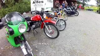 Special Video vom Moped Treffen in Elben MopedFreunde Schönau [upl. by Atived]