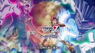 Yugioh Zexal Opening 3Soul Drive [upl. by Hizar]