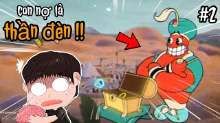 ĐẾN CẢ THẦN ĐÈN CŨNG BIẾN THÀNH CON NỢ  cuphead thaikuto cuphead [upl. by Graehl]