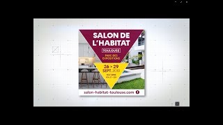 SALON DE LHABITAT EDITION 2019 [upl. by Aerised]