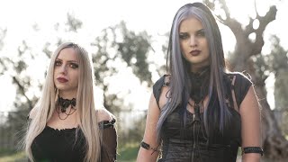 NOCTURNA  Daughters of the Night Official Video [upl. by Wiltsey185]