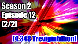 Season 2 Episode 12 Part 22  Video But Craziness Increases Everyday [upl. by Geithner]