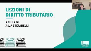 Diritto Tributario per Concorsi pubblici la tutela del contribuente [upl. by Lacie32]