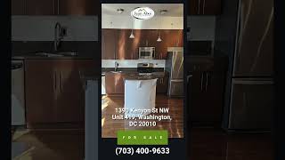 1390 Kenyon St NW APT 419 Washington DC 20010  Jean Aboi Home Selling System [upl. by Acessej]