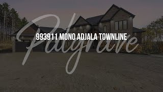 993911 Mono Adjala Townline Palgrave [upl. by Nomolos]