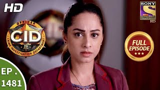 CID  Ep 1481  Full Episode  23rd December 2017 [upl. by Nyvlem]