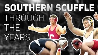 Why The Southern Scuffle Is A BIG DEAL To NCAA Wrestling Fans [upl. by Elwyn]