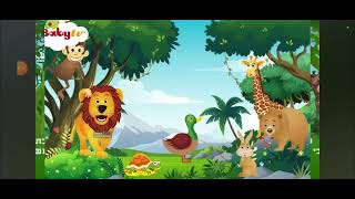 the amazing World baby tv music [upl. by Eslud]