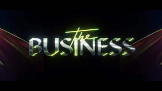 Tiesto  The Business Official Lyric Video [upl. by Rehpotsihc936]