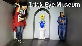 Trick Eye Museum  South Korea [upl. by Llemrej64]