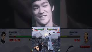 Bruce Lee would whip Jet Li ass shortvideo shorts explore [upl. by Airotciv]