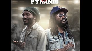 Kabaka Pyramid  Kabaka vs Pyramid Music Video [upl. by Alliuqet639]