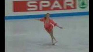 1994 EUROPEANS  MARIA BUTYRSKAYA FP [upl. by Castle]