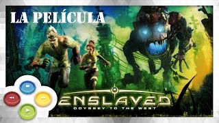 Enslaved Pelicula Completa Español [upl. by Kauppi]