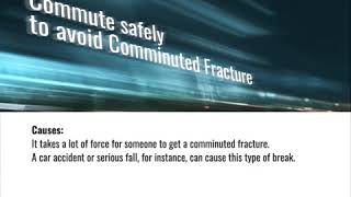 Do all comminuted fractures require surgery  Apollo Hospitals [upl. by Coad]