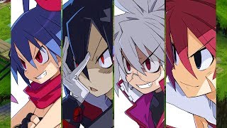 Disgaea 5 Complete  Now Available on Steam Steam [upl. by Sudnor446]