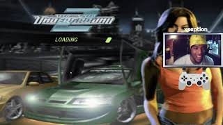 NEED FOR SPEED UNDERGROUND 2 PC GAMEPLAY 1080p60fps  PCX2 [upl. by Renruojos813]