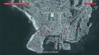 Como comprar los nuevos almacénes DLC IMPORTACIÓNEXPORTACION GTA 5 ONLINE [upl. by Gambell]