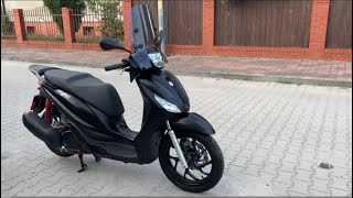 Piaggio Medley 150 2023 [upl. by Romelda]