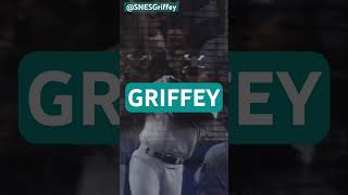 Ken Griffey Junior Presents Major League Baseball mariners seattle mlb SNESGriffey [upl. by Garber439]