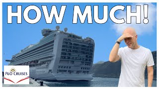 Our FIRST FULL DAY and FORMAL NIGHT Onboard PampO AZURA  DAY 2 VLOG [upl. by Meade]