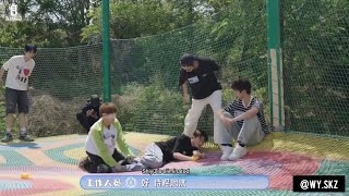 ENGSUB BOYHOOD Camping Vacation EP 2 [upl. by Nylecaj27]