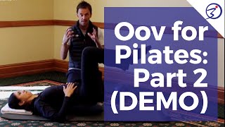 Oov for Pilates Part 2 Demo [upl. by Atelra863]