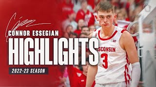 Connor Essegian  202223 Highlights [upl. by Aikin596]