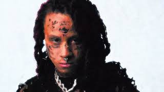 Trippie Redd – Action Official Lyric Video [upl. by Winfield223]