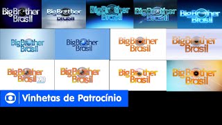 Vinhetas de Patrocínio  Big Brother Brasil 20022023 [upl. by Neall]