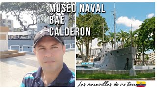 MUSEO BAE CALDERÓN [upl. by Gnidleif]