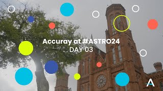 Accuray  ASTRO 2024  Day 3 [upl. by Eerac90]