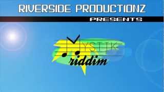 Dancehall Riddim Instrumental 2012 SOLD  Mystik Riddim  Riverside Productionz [upl. by Auoz504]