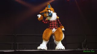 Anthrocon 2019  Dance Competition  Raymond [upl. by Linzer]