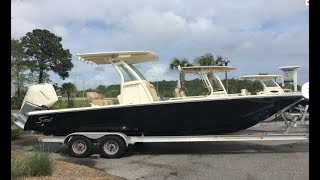 2019 Scout 251 XSS Boat For Sale at MarineMax Charleston [upl. by Ahsinauq]