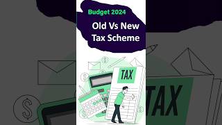 Old Vs New income tax Slab for 202324 [upl. by Anire456]