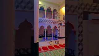 Masha 🕋Allahkitni shandar masjid haicomme🕋nt mein aamin🕋 [upl. by Weld]