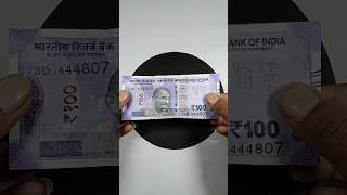 100 rupees note home craft  Money house  paisa ka house kaise banaye  Money Origami shorts [upl. by Euton]