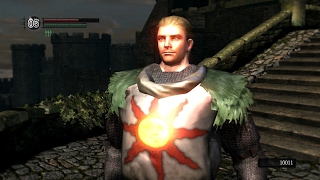 DARK SOULS™ III Rebirth Edition How to make Solaire [upl. by Dambro]