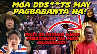 DDSTS MAY PAGBABANTA AT PINAPAKALAT GADON NAG HAIN NG DISBARMENT KAY SARA [upl. by Narda]