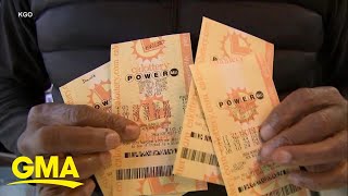 The Powerball lottery lawsuit [upl. by Dylan]