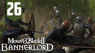 ERASING The VLANDIANS Off The Face Of WORLD  Mount and Blade Bannerlord  Part 26 [upl. by Nylatsirk282]