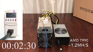 Bitmain AntMiner L3 504MHs Litecoin Miner Review [upl. by Bessie]