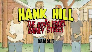 Hank Hill amp the Boys Sing quotDammitquot Blink 182 AI Cover [upl. by Iphagenia]