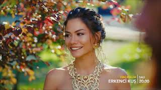 Erkenci Kuş 45 Trailer 2 English Subtitles [upl. by Stamata]